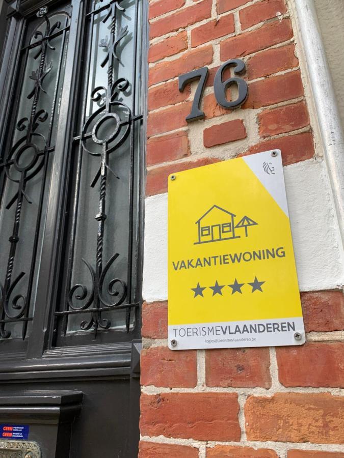 Hygge Vakantiewoning Ostend Exterior foto