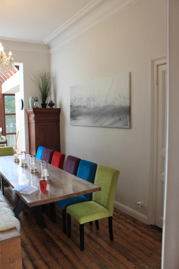Hygge Vakantiewoning Ostend Exterior foto